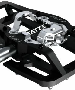 Tatze Pédales Hybrides VTT à Deux Faces -Composants Soldes Tatze TWO FACE Two Face MTB Plattformpedale 4