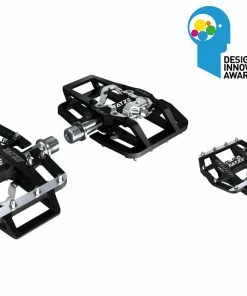 Tatze Pédales Hybrides VTT à Deux Faces