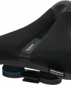 Terry Selle Homme Fisio Climavent Gel Max -Composants Soldes Terry 42300371 Fisio Climavent Gel Max Herrensattel 3