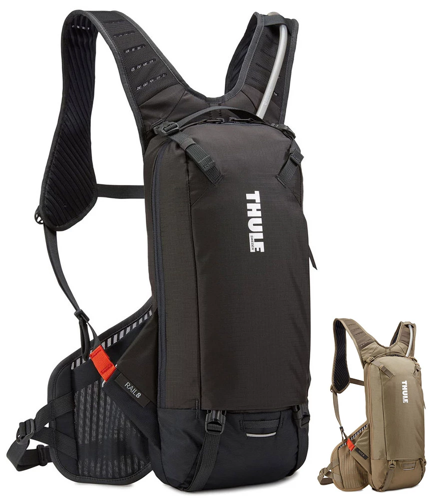 Thule Rail 8L - Sac D'hydratation 1 Thule Rail 8L - Sac D'hydratation