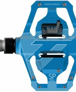 Time ATAC Speciale 12 Pédales De VTT -Composants Soldes Time ATAC Speciale MTB Pedale blau T2GV016 4