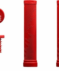 Title Form Grips -Composants Soldes Title Form Grips red 19237010222