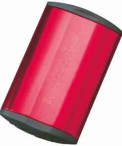 Topeak Rescue Box Boîte De Rustines 10 Topeak Rescue Box Boîte De Rustines -Composants Soldes Topeak Rescue Box 15400036 rot