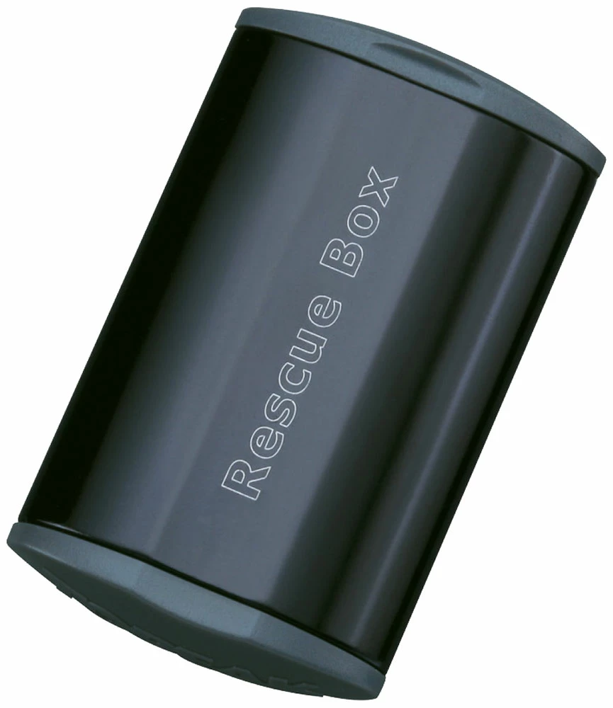 Topeak Rescue Box Boîte De Rustines 2 Topeak Rescue Box Boîte De Rustines – Image 2