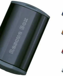 Topeak Rescue Box Boîte De Rustines