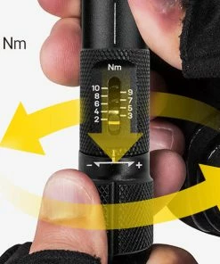 Topeak Clé Dynamométrique Torq Stick Pro 2-10 Nm -Composants Soldes Topeak Torq Stick Pro 2 10 Nm TT2600 5