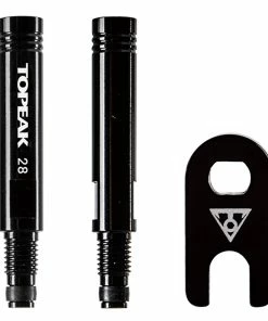 Topeak Valve Extender Extension Pour Valve Presta En Deux Parties