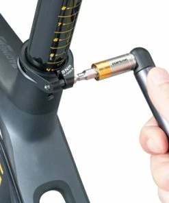 Topeak Nano Torqbar DX 7 Topeak Nano Torqbar DX -Composants Soldes Topeak Torqbar DX 3