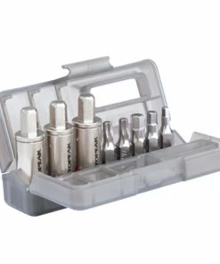 Topeak Nano Torqbar DX 9 Topeak Nano Torqbar DX -Composants Soldes Topeak Torqbar DX 5