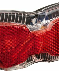 Busch-mueller Feu Arrière TOPLIGHT View E-Bike