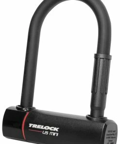 TRELOCK Antivol à Arceau U5 Mini 14cm