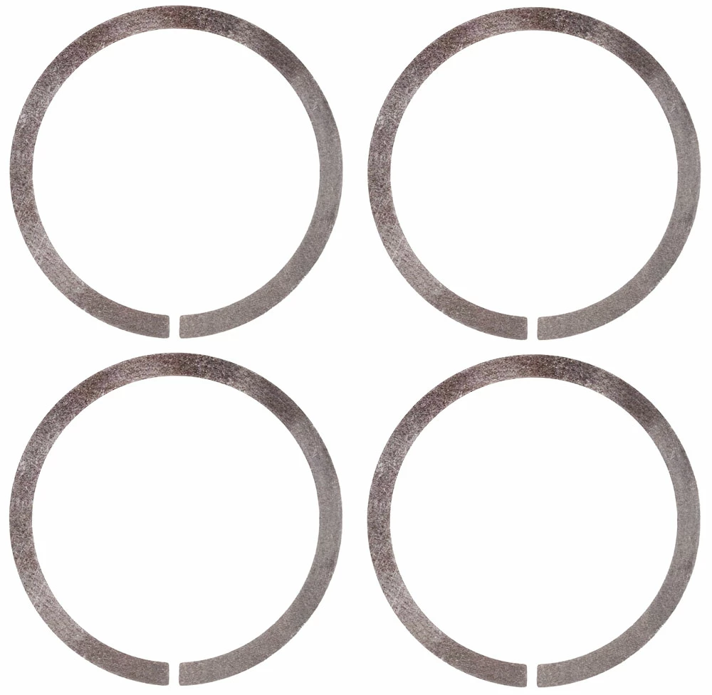 Tune Jeu De Rondelles D'ajustage Pour Moyeux Centerlock (4 Pièces) 1 Tune Jeu De Rondelles D'ajustage Pour Moyeux Centerlock (4 Pièces)