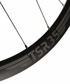 Tune Roue Avant TSR35 Disc CL 5 Tune Roue Avant TSR35 Disc CL -Composants Soldes Tune TSR35 Disc CL Vorderrad 4062266213217 c