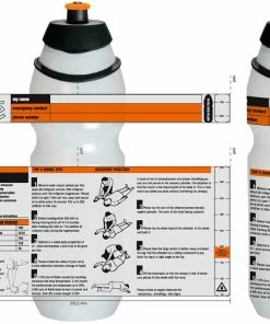 Tune Wasserträger 2.0 Porte-bouteille En Carbone + Bouteille à Boissons De 750ml -Composants Soldes Tune Wassertrager 2 0 Carbonflaschenhalter 750ml BSK0307 2015 2