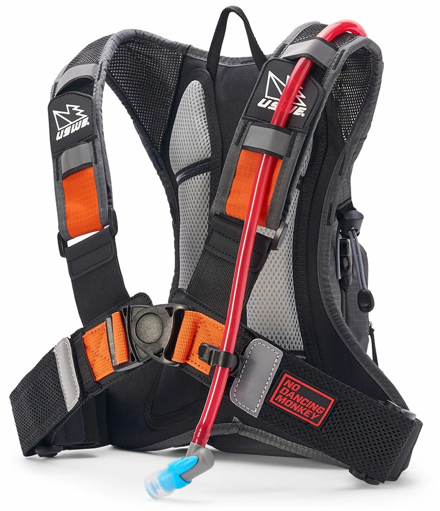Uswe Airborne 3L - Sac à Dos D'hydratation 2 Uswe Airborne 3L - Sac à Dos D'hydratation – Image 2