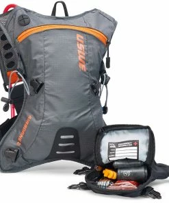 Uswe Airborne 3L - Sac à Dos D'hydratation 8 Uswe Airborne 3L - Sac à Dos D'hydratation -Composants Soldes USWE Airborne 3 2031915 3