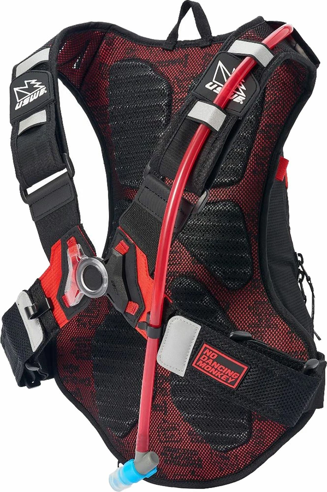 Uswe MTB Hydro 12L - Sac à Dos D'hydratation 2 Uswe MTB Hydro 12L - Sac à Dos D'hydratation – Image 2