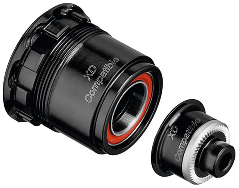 Dt-swiss Kit De Conversion HYBRID 3-Klinken System® Corps De Roue Libre 1 Dt-swiss Kit De Conversion HYBRID 3-Klinken System® Corps De Roue Libre