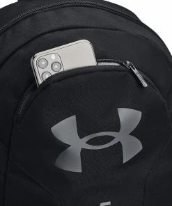 Under Armour Hustle Lite - Sac à Dos -Composants Soldes Under Armour Hustle Lite Rucksack 1364180 001 3