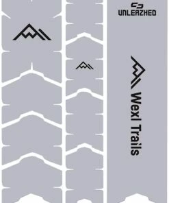 Unleazhed Unscratch Frame Film De Protection Pour Cadre - WexlTrails Matt -Composants Soldes Unleazhed 20117772 Unscratch Frame Rahmenschutzfolie WexlTrails Matt 3