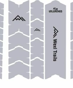 Unleazhed Unscratch Frame Film De Protection Pour Cadre - WexlTrails Matt -Composants Soldes Unleazhed 20117772 Unscratch Frame Rahmenschutzfolie WexlTrails Matt 5