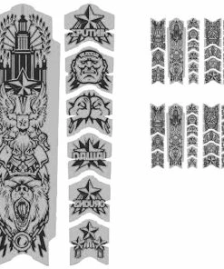 Unleazhed Unscratch Frame - Film De Protection Pour Cadre Dawei