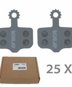 Var Plaquettes De Frein à Disque Avid Elixir/XX/XO (emballage De 25 Pièces)