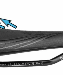 VELO Selle En Gel AIRTHRU -Composants Soldes VELO AIRTHRU Gel Sattel 4015493251286 f