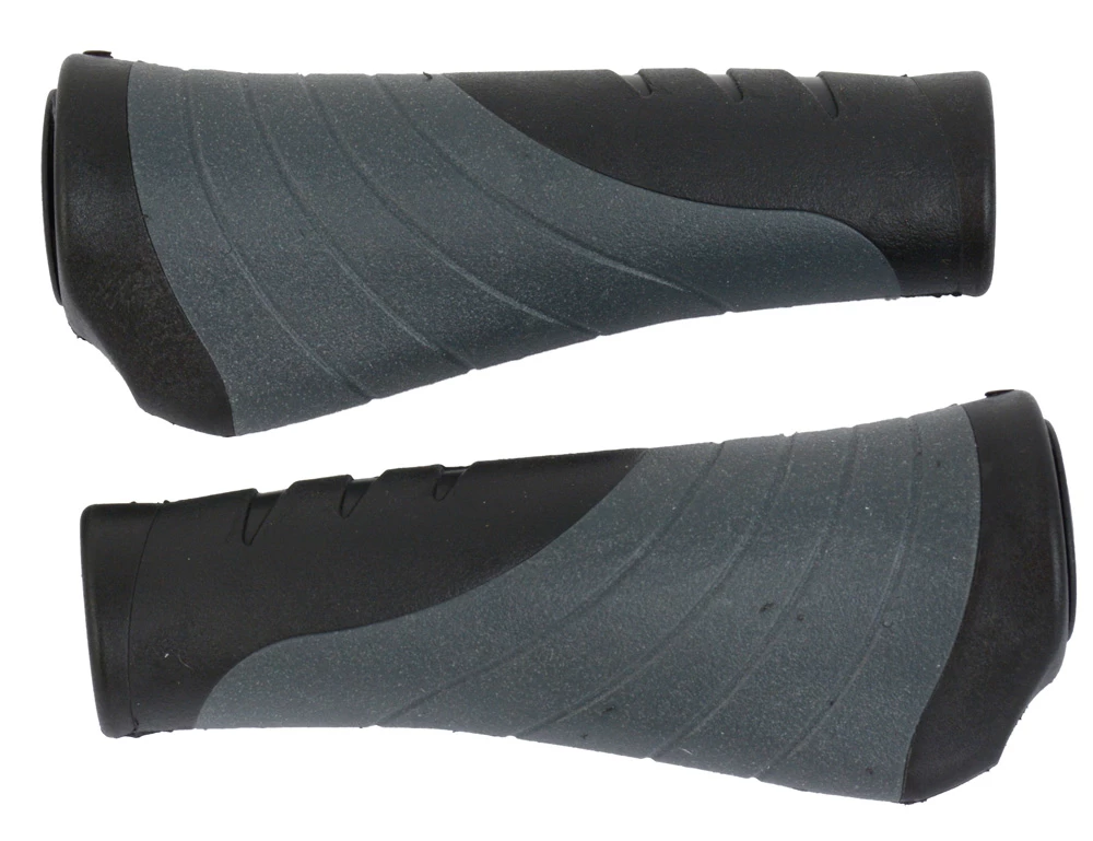 VELO Poignées à Visser D3 Ergogel Bar 1 VELO Poignées à Visser D3 Ergogel Bar