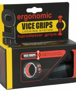 VELO Poignées à Visser D3 Ergogel Bar 7 VELO Poignées à Visser D3 Ergogel Bar -Composants Soldes VELO D3 Schraubgriffe Ergogel Bar 410450 4