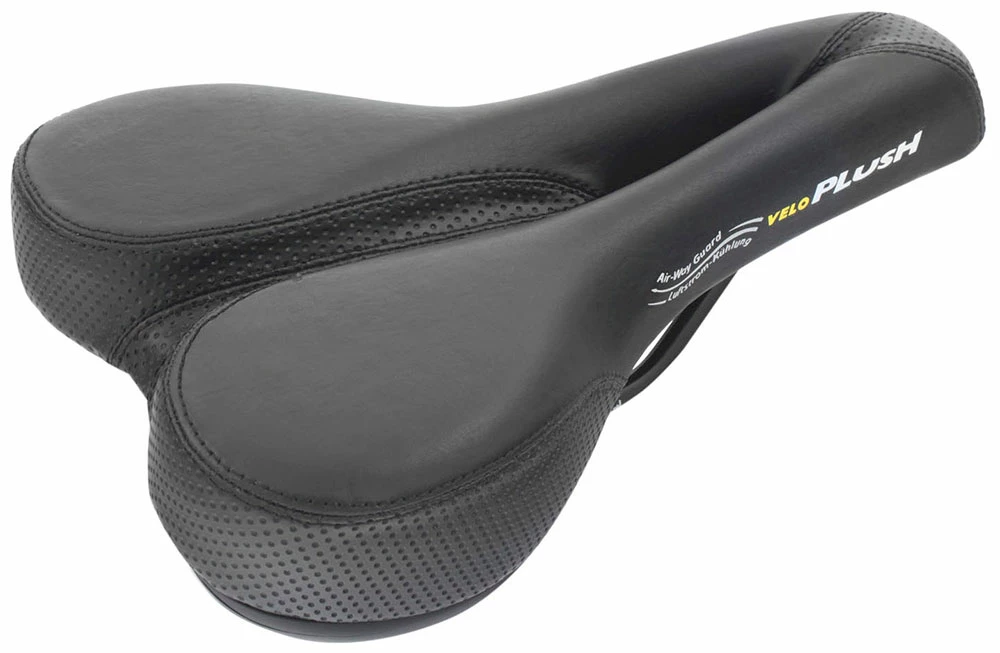 VELO Selle De Randonnée Basic Deep Channel 1 VELO Selle De Randonnée Basic Deep Channel