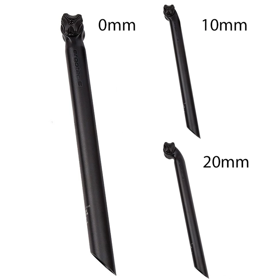 Ergotec Tige De Selle Viper 400mm 2 Ergotec Tige De Selle Viper 400mm – Image 2