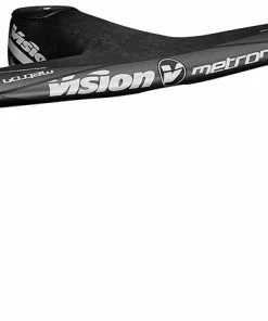 Vision Guidon De Vélo De Route En Carbone Intégré Metron 6D