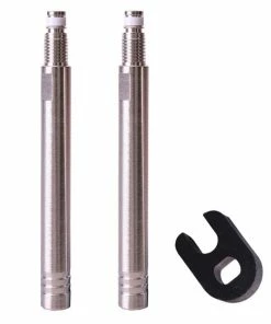 Vittoria Rallonge De Valve SV (2 Pièces + Outil)