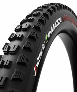 Vittoria E-Mazza 27,5" 2-ply TLR Graphene 2.0 Pneus Pliants
