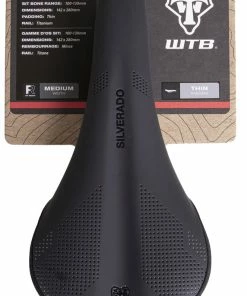 Wtb Selle Silverado Titanium -Composants Soldes W065 0578 WTB Silverado Titanium 5