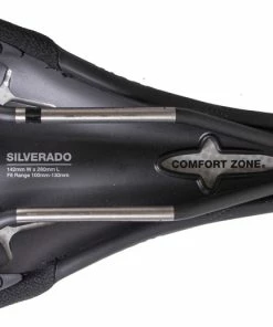 Wtb Selle Silverado Cromoly -Composants Soldes W065 0579 WTB Silverado Cromoly 3
