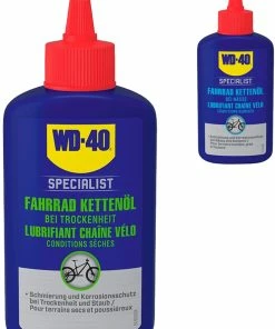 WD-40 Huile Pour Chaîne De Vélo