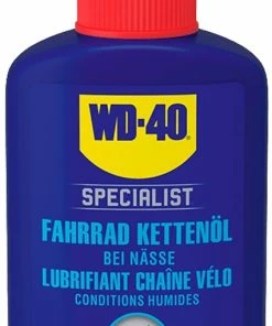 WD-40 Huile Pour Chaîne De Vélo -Composants Soldes WD 40 20106959 Fahrrad Kettenol 49915NBA 3