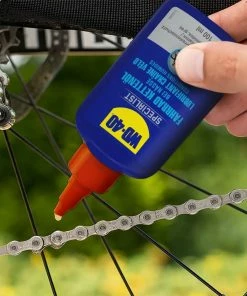 WD-40 Huile Pour Chaîne De Vélo -Composants Soldes WD 40 20106959 Fahrrad Kettenol 49915NBA 5