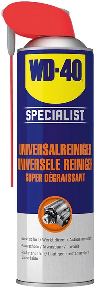 WD-40 Nettoyant Universel Specialist® 500ml 1 WD-40 Nettoyant Universel Specialist® 500ml