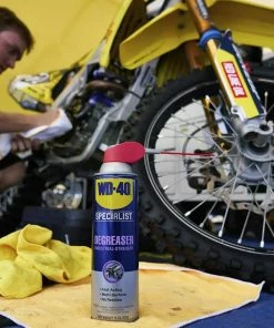 WD-40 Nettoyant Universel Specialist® 500ml 6 WD-40 Nettoyant Universel Specialist® 500ml -Composants Soldes WD 40 4939325NBA SPECIALIST Universalreiniger 3