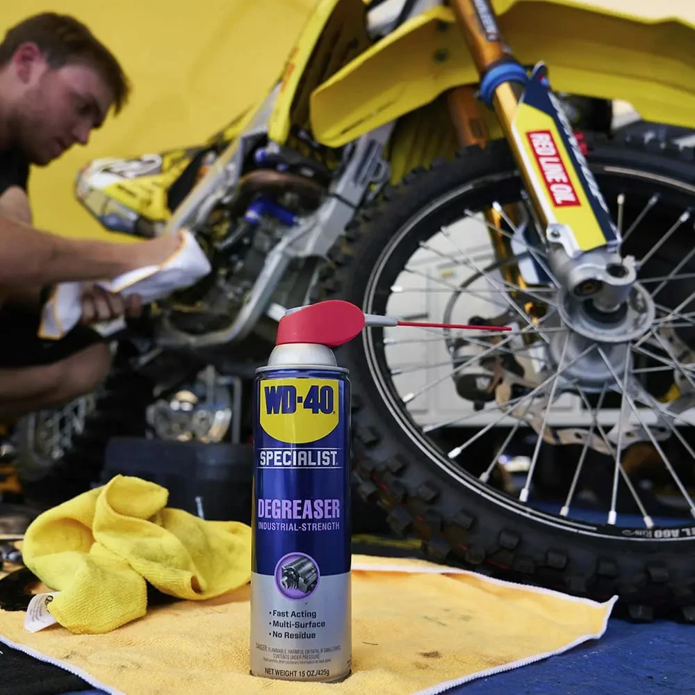 WD-40 Nettoyant Universel Specialist® 500ml 3 WD-40 Nettoyant Universel Specialist® 500ml – Image 3