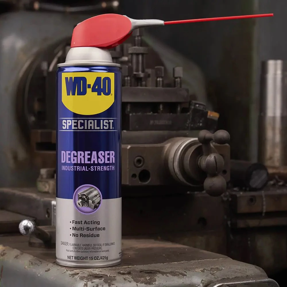 WD-40 Nettoyant Universel Specialist® 500ml 4 WD-40 Nettoyant Universel Specialist® 500ml – Image 4