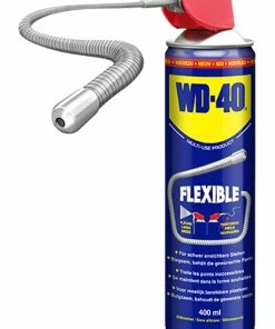 WD-40 Huile Multifonctionnelle Flexible 400ml