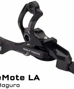 Wolf Tooth Components Remote Levier ReMote Light Action -Composants Soldes WT ReMoteLA MaguraAdapter