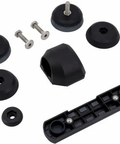 WAHOO KICKR AXIS Pieds D'action