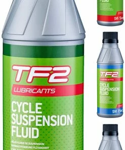 Weldtite Huile Pour Fourche à Ressort Haute Performance