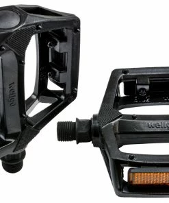 Wellgo Pédales à Plateforme MTB / ATB B102U