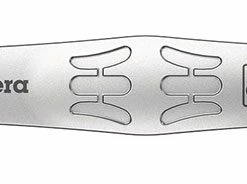 Wera 6003 Joker Pedal Clé Mixte